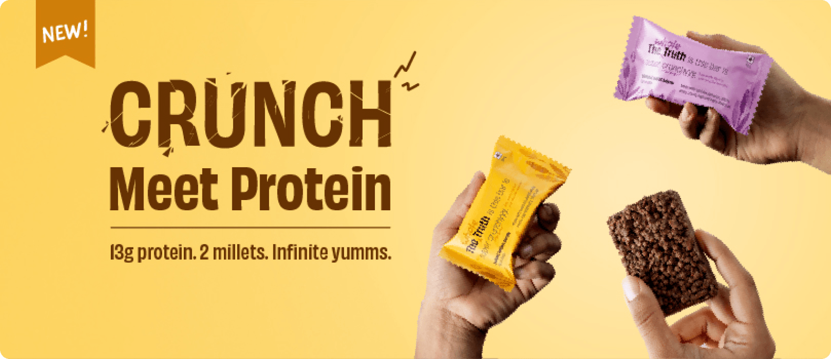 Choco bar for kids